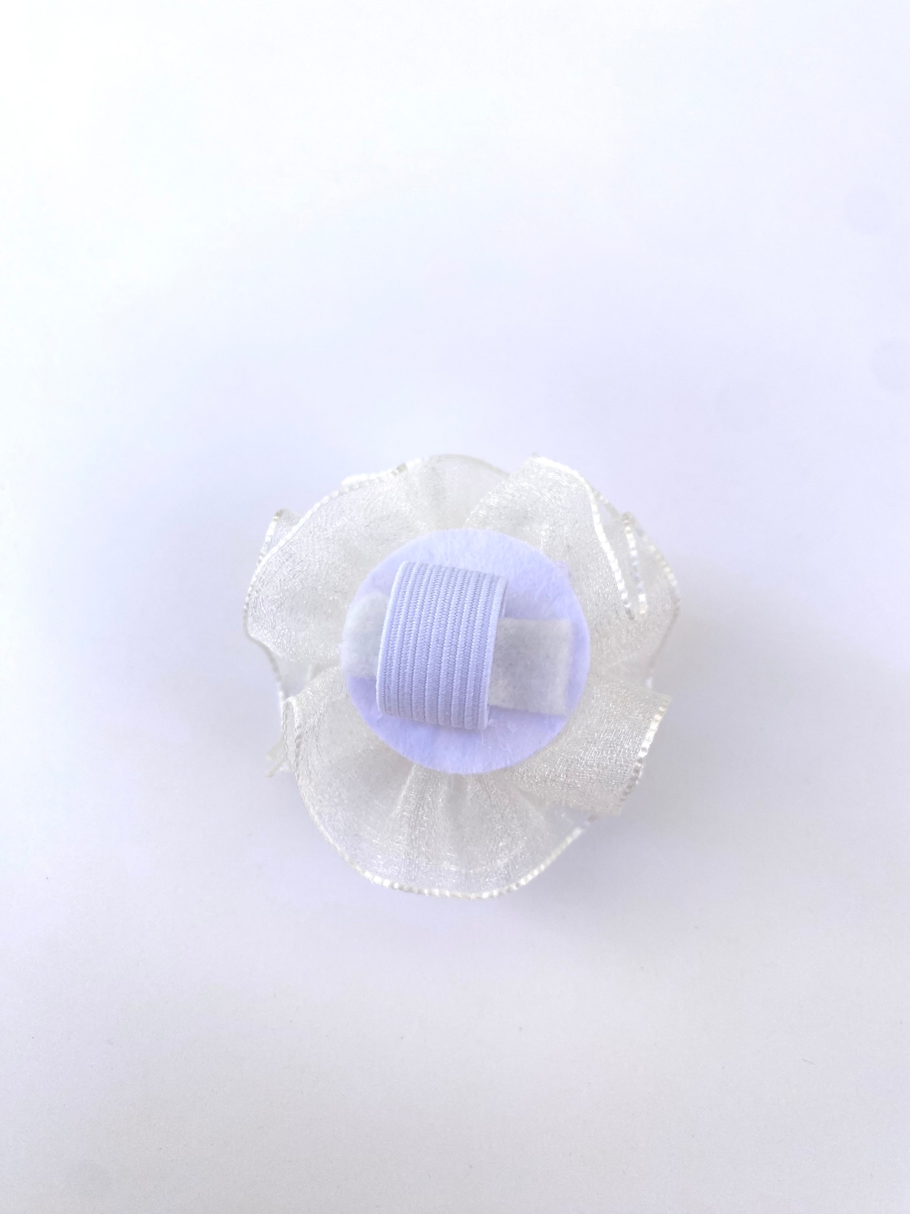 Cloudlet Small Ruffle Collar Attachment