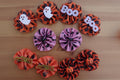 🦇 Frightfully Cute – 20 Large Halloween Bows