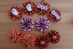 🦇 Frightfully Cute – 20 Large Halloween Bows
