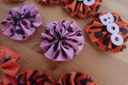 🦇 Frightfully Cute – 20 Large Halloween Bows