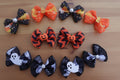 👻 Frightfully Fabulous – 10 Large Halloween Bows