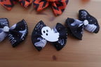 👻 Frightfully Fabulous – 10 Large Halloween Bows