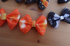 Spooky Statement Bows – 10 Large Halloween Bows
