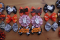 The Howl-O-Ween Bundle – 60 Mixed Bows & Bowties for Dogs
