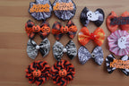 The Howl-O-Ween Bundle – 60 Mixed Bows & Bowties for Dogs