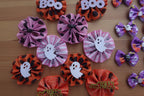 The Ultimate Spooky Style Bundle – 70 Halloween Bows & Bowties for Dogs