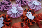 The Ultimate Spooky Style Bundle – 70 Halloween Bows & Bowties for Dogs