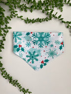 Crystal Snowflake Bandana