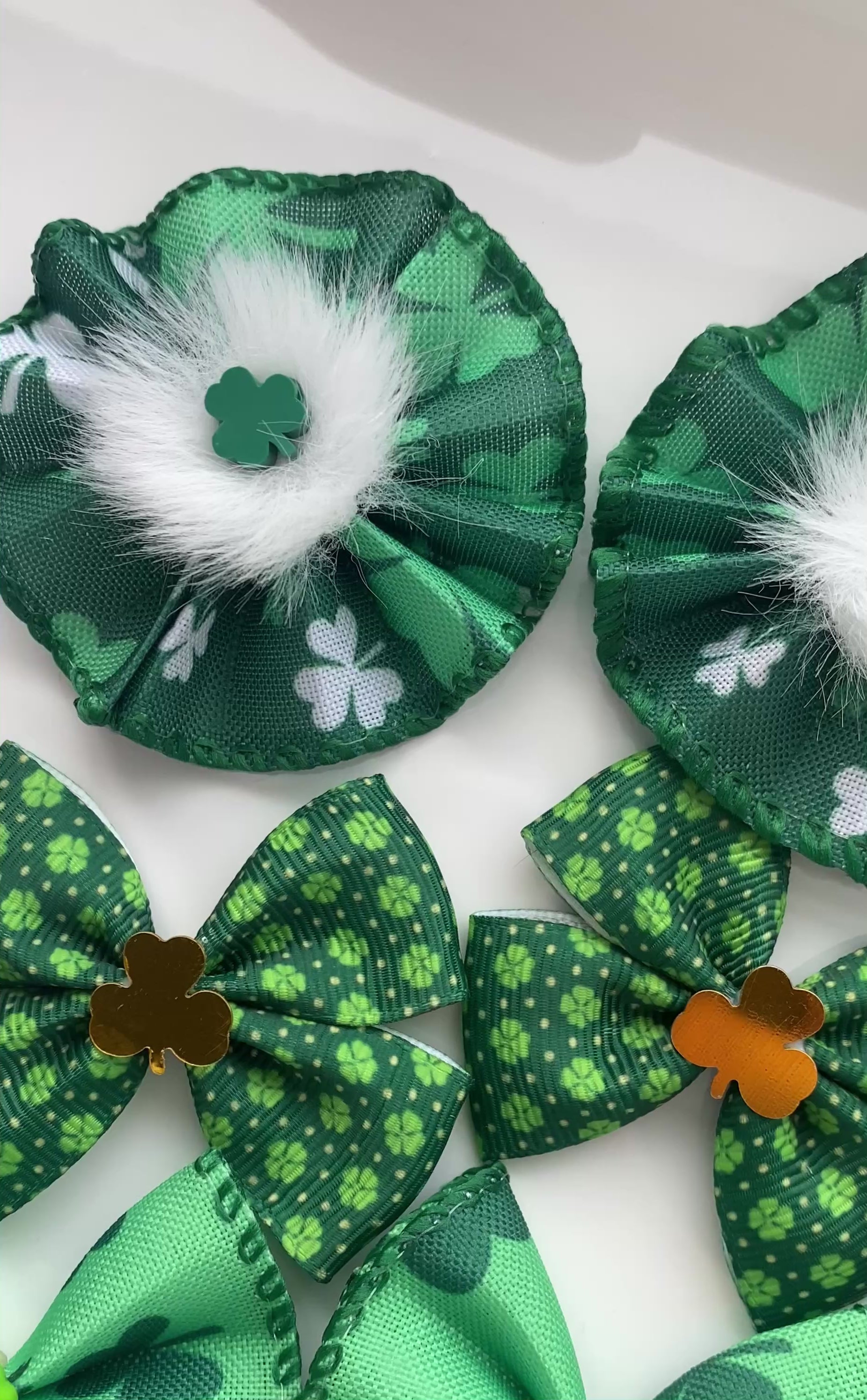 Pot O’ Gold Large Bow Bundle - 20 pack
