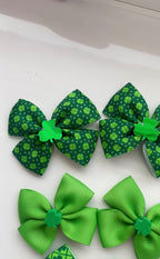 Clover Fun Large Bow Bundle - 12 pack